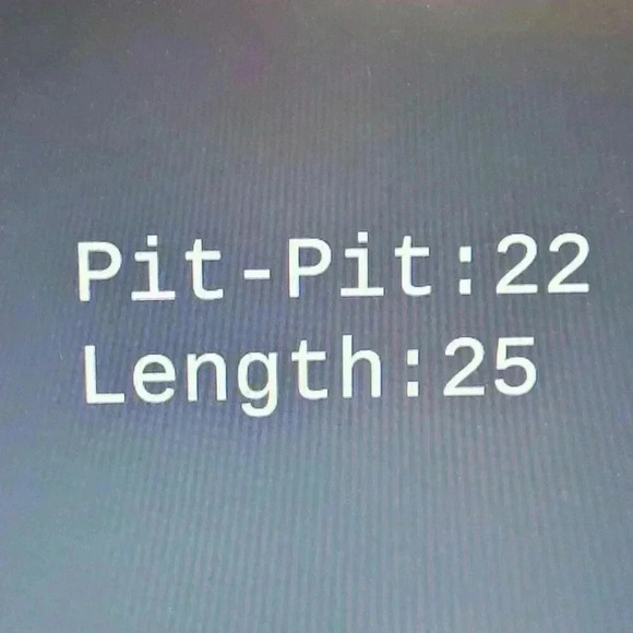 Knitted Linen Blend Cold Shoulder Knit Top With Flare Sleeves & Striped Hem - Picture 6 of 9